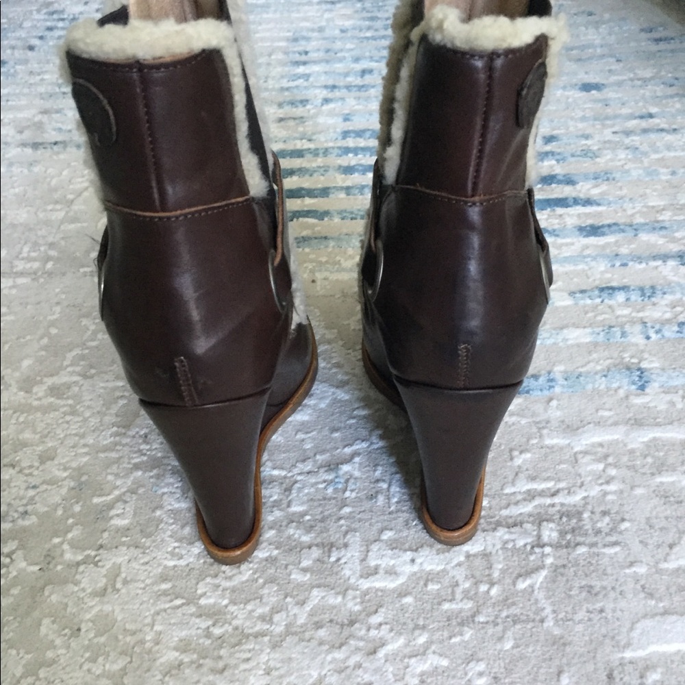 Diesel short boots - Picture 6 of 9